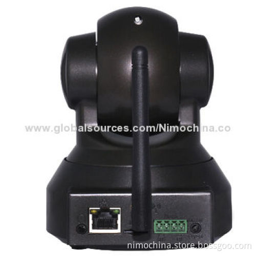 P2P Wireless IP Camera with Alarm